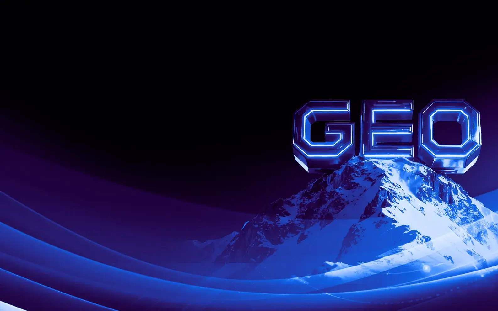 GEO与AI知识网络